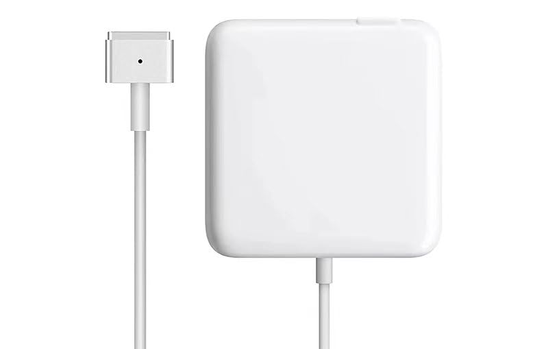 Elvoes 45W T-Tip Power Adapter for MacBook Air and Pro A1398-A1424