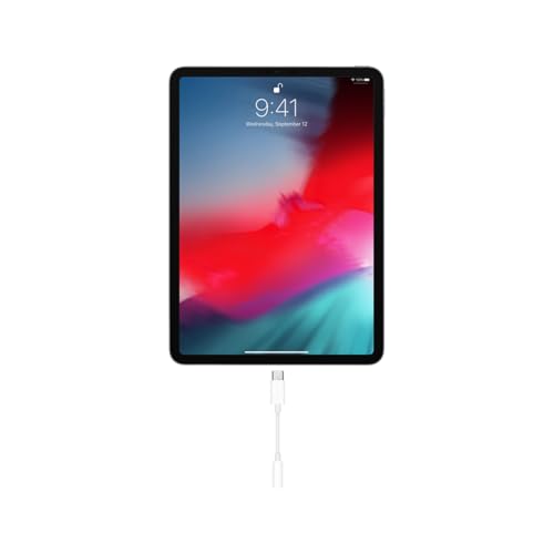 Apple 2.68 x 0.63 x 2.68 inches MW2Q3AM/A USB-C to 3.5mm Audio Adapter