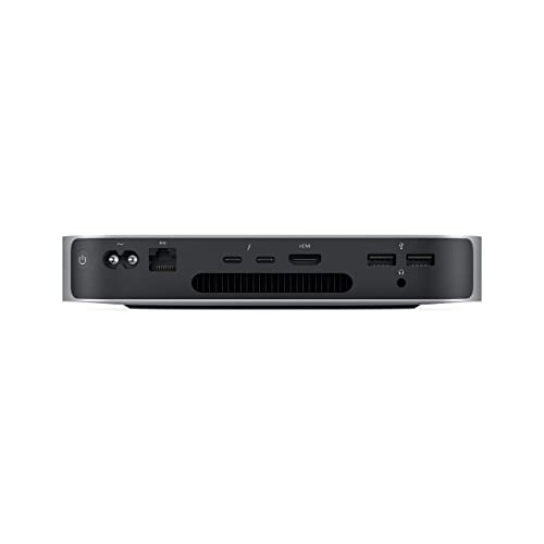 Apple 2020 Mac Mini MGNR3LL/A Silver SSD 3840x2160 4266GHz DDR4 Mini PC