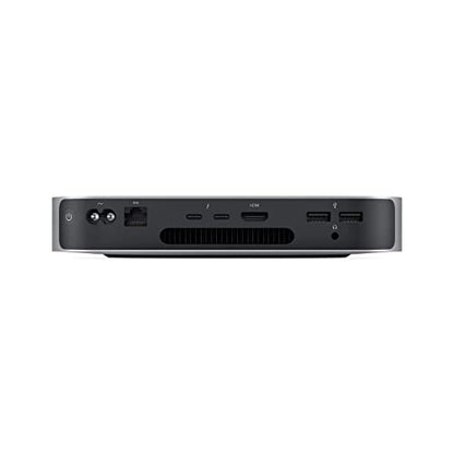 Apple 2020 Mac Mini MGNR3LL/A Silver SSD 3840x2160 4266GHz DDR4 Mini PC