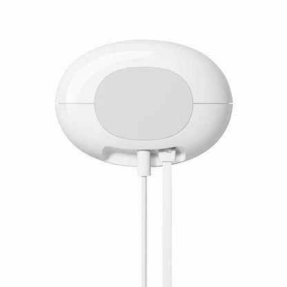 Google Nest WiFi 6 Pro GA03691-US-cr 802.11ax Dual-Band 4 Ports 6000 Square Feet WiFi System