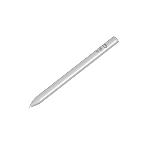 Logitech 6.42x0.47x0.31 inches 914-000070 Stylus Compatible with iPad