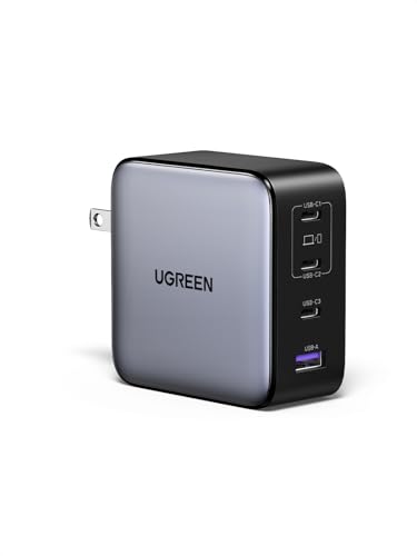 UGREEN 200W 4-Port USB Type A & Type C Charger Model X764