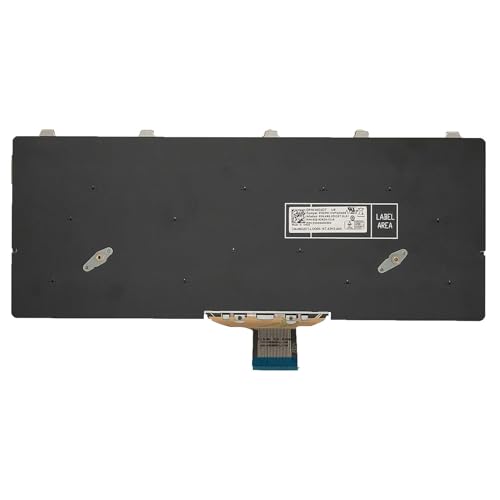 Dell 11.6" Chromebook 3100 3110 5190 Keyboard US Layout Part Number 00D2DT 0G6FD2 0H06WJ