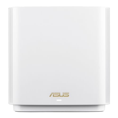ASUS ZenWiFi XT9 AX7800 Mesh WiFi System Tri-Band 802.11ax Up to 2850 sq ft