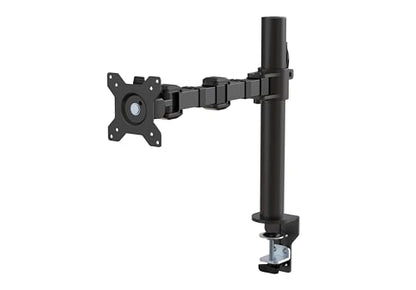 Amazon Basics 13-30 Inch Monitor Mount DLB111-US290 Tabletop Tilt Steel Black