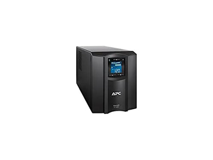 APC 1500VA SMC1500C UPS Sinewave Power Supply 120V 900W