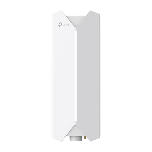 TP-Link 1.7lb Festa F65-Outdoor Wi-Fi 6 Dual-Band Outdoor Access Point 3000Mbps 5GHz 4 Spatial Streams Fixed Antenna