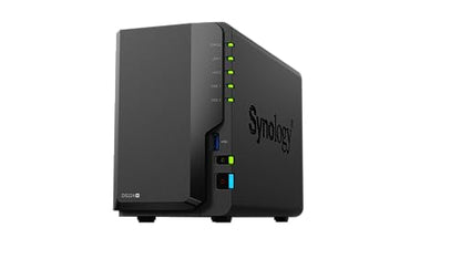 Synology 2-Bay DiskStation DS224+ NAS Appliance