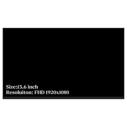 YOUYUANLTD 15.6 Inch Latitude 5500 5501 FHD 1920x1080 LED Non-Touch Display