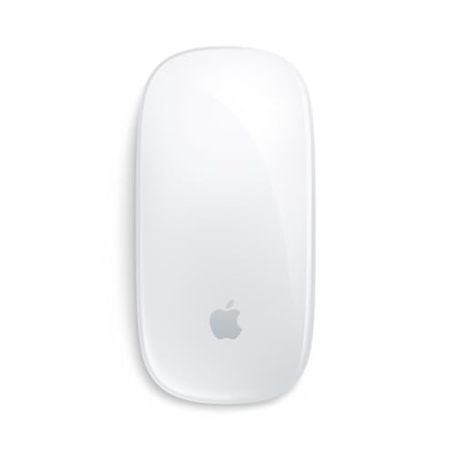 Apple 5.12 x 2.91 x 1.42 inches MXK53AM/A Multi-Touch Wireless Mouse