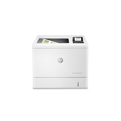 HP Color LaserJet Enterprise M554dn 4800x1200 DPI All-In-One Printer