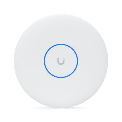 QALYNX 10G Uplink U7PROXGS Tri-Band Wi-Fi 7 Access Point with QALYNX Cat6A Cable