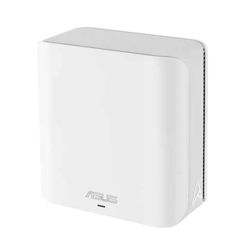 ASUS BD5 Dual-Band WiFi 7 Mesh 5000 Mbps 2500 sq.ft (1pk) Dual 2.5G Ports
