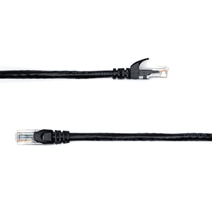 Amazon Basics 15 Foot Cat 6 Ethernet Patch Cable 10Gbps 250MHz Male-to-Male
