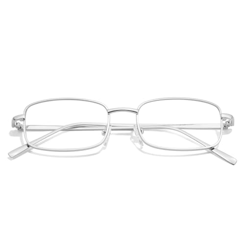 TJUTR 50mm 8733 Polycarbonate Reading Glasses A3 Clear