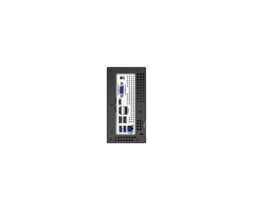 ASRock DeskMini B760 Mini PC LGA1700 Intel Core DDR4-3200 SSD 1920x1080
