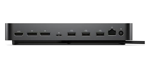 Dell 8.07" x 6" x 1.39" SD25 USB-C Docking Station 180 Watts