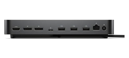 Dell 8.07" x 6" x 1.39" SD25 USB-C Docking Station 180 Watts