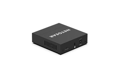 NETGEAR 5-Port GS305E Gigabit Ethernet Managed Switch
