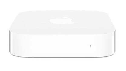 Apple 802.11n Dual-Band MC414LL/A 5GHz White Wireless Router