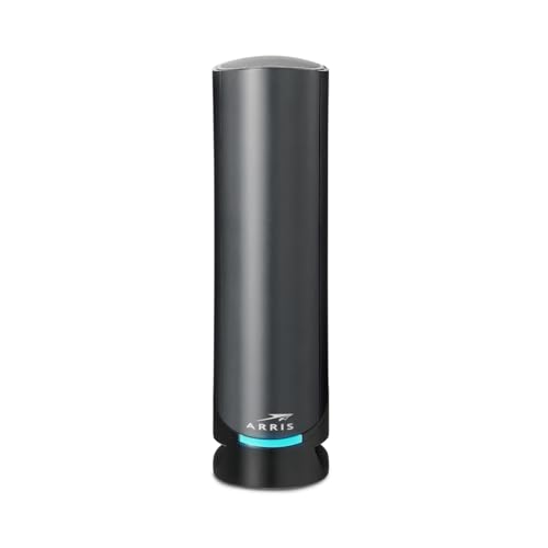 ARRIS 10" x 3" x 8" G36 Ethernet 802.11ax Access Point Wi-Fi 6 Dual-Band Router