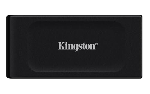 Kingston 1TB SXS1000 External Solid State Drive | USB 3.2 Gen 2 | Portable | 1050 MB/s Read/Write Speed