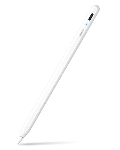Metapen 15g ME-APP152 Capacitive Stylus for iPad, 1 Count, 6.53x0.35x0.35 inches, 30-Minute Charging, Lithium-Ion