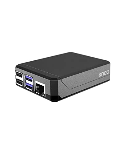 Argon Forty NEO Case for Raspberry Pi 4 AR_NEO_Case