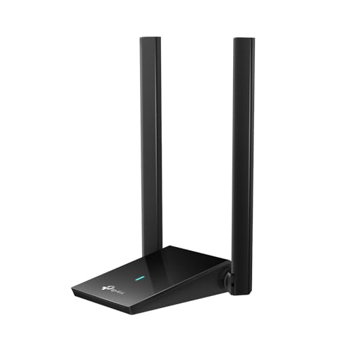 TP-Link 6.15" x 3.31" x 0.76" Archer TX20U Plus WiFi Adapter 1800 Mbps USB 2.0/3.0