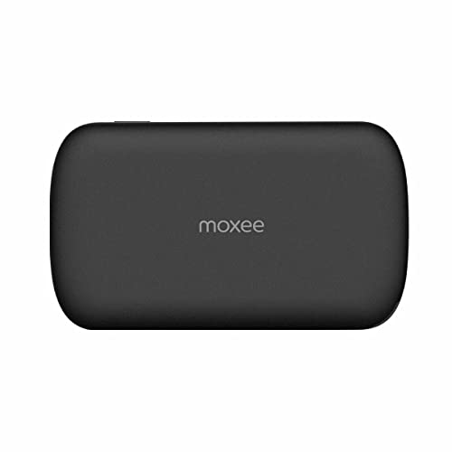 Moxee 4G LTE Mobile Hotspot K779 1200 Mbps Dual-Band Wireless Connectivity