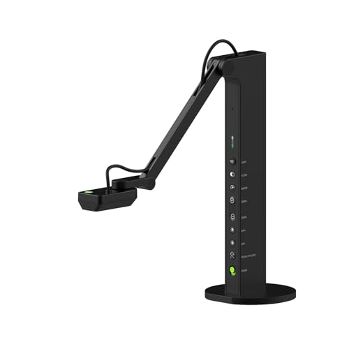 IPEVO VZ-R Ultra Document Camera 13MP 4096x3072 HDMI-USB