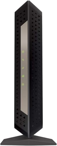 NETGEAR CM1000 3 Port DOCSIS 3.1 Cable Modem Black CM1000-100NAS-cr