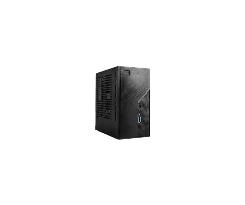 ASRock DeskMini B760 Mini PC LGA1700 Intel Core DDR4-3200 SSD 1920x1080