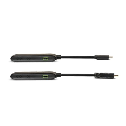 IOGEAR 8 x 6 x 3.5 inches GW4KHDCKIT 4K Resolution Wireless Transmitter and Receiver
