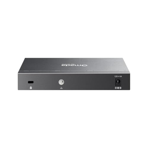 TP-Link 5-Port 2.5G Managed Switch ES206X-M2