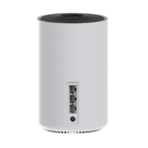 TP-Link Deco XE5300 Tri-Band Wi-Fi 6E Whole-Home Mesh System, 802.11ax