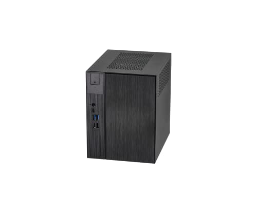 ASRock Mini PC Barebone Kit DeskMeet B660 Intel B660 PCIe 4.0 4xDDR4 128GB