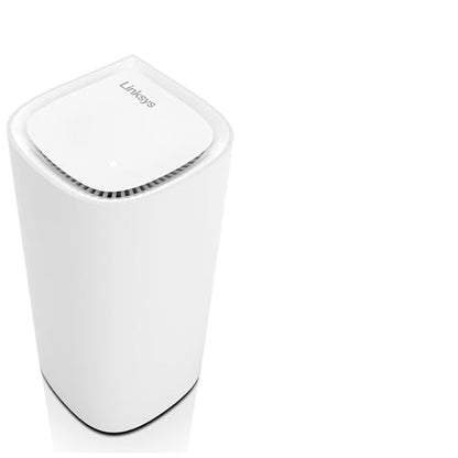 Linksys Velop Pro 6E AXE5400 Tri-Band Whole Home & Mesh Wi-Fi Router System