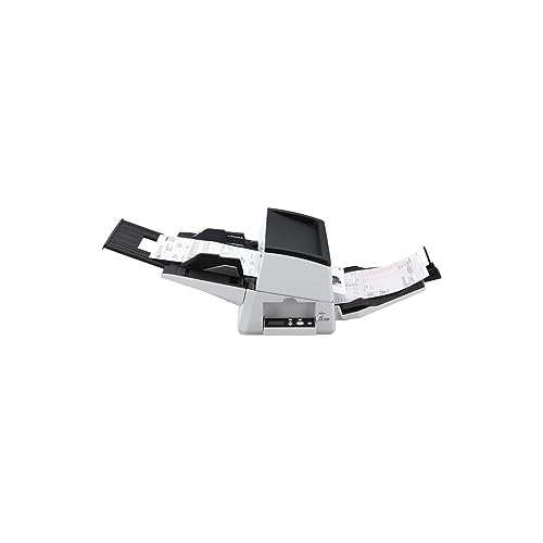 Fujitsu Fi-7600 Document Scanner USB 600 DPI 64W 300 Sheets