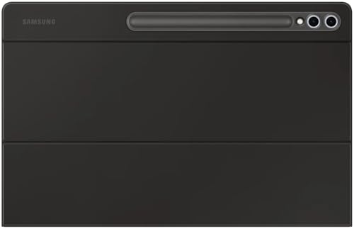 Samsung Galaxy Tab S10 Ultra EF-DX920UBEGWW Bluetooth Keyboard Case - Black - QWERTY Layout - 82 Keys - Passive Power