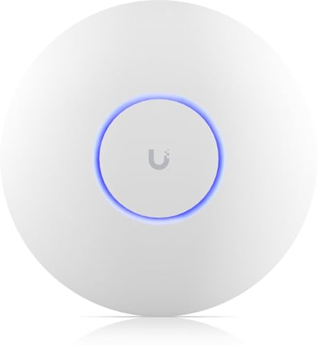 Ubiquiti U7-Pro Access Point WiFi7 10.8Gbps PoE+ 256GB RAM