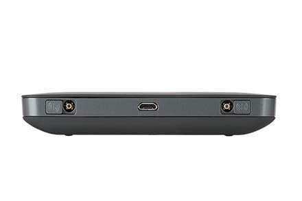 Verizon Jetpack 4G LTE Mobile Hotspot AC791L - 802.11ac - Dual-Band - Black