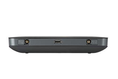 Verizon Jetpack 4G LTE Mobile Hotspot AC791L - 802.11ac - Dual-Band - Black