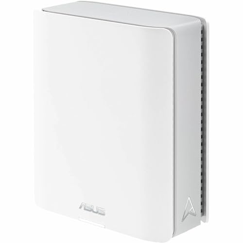 ASUS BT8 (W-2-PK) Tri-Band WiFi 7 Mesh 5900 sq.ft. 14 Gbps 2.5G Dual Ports Router