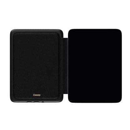 Casely 7-Inch Kindle Case | Black | 12th Gen 2024 Models