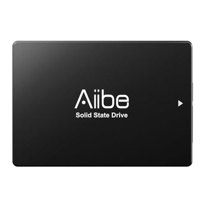 Aiibe 256GB Internal Solid State Drive Serial ATA 2.5" SSD Storage Up to 550MB/s