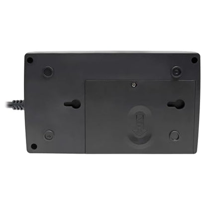 Tripp Lite Compact INTERNET550U UPS Battery Backup 550VA / 300W, 120V, 10 Outlets, NEMA Plug