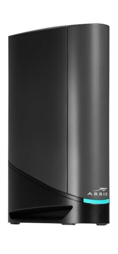 ARRIS 10" x 3" x 8" G36 Ethernet 802.11ax Access Point Wi-Fi 6 Dual-Band Router