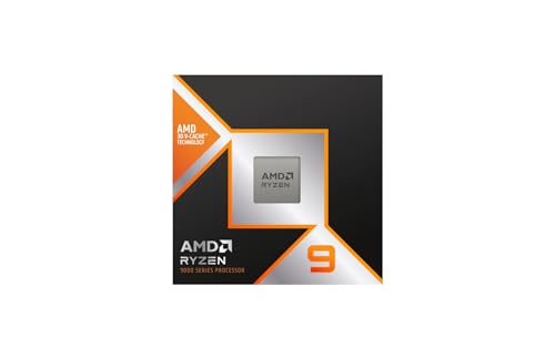 AMD Ryzen™ 9 9950X 16-Core Processor 4.3 GHz 170W AM5